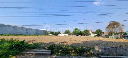 Tanah Siap Bangun Luas Strategis Di Semarang Utara A4697 1