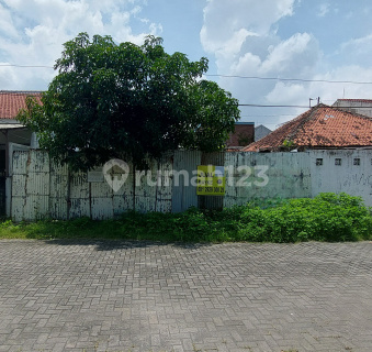 Strategic Land Ready to Build in East Semarang A5192 1