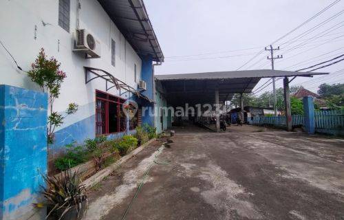 Gudang Luas Siap Pakai Di Weleri Kendal A3989 1