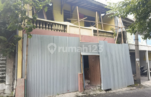 Ruko Dua Lantai Bangunan Baru di Semarang Selatan A5197 1