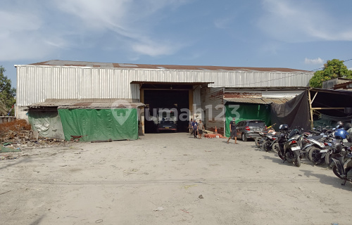 Good Strategic Ready-to-Use Warehouse in Genuk A4694 1