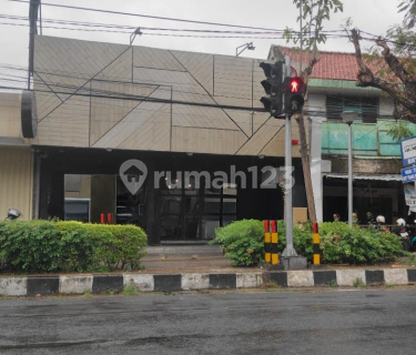 Ruko Tepi Jalan Besar Strategis di Semarang Selatan A5102 1