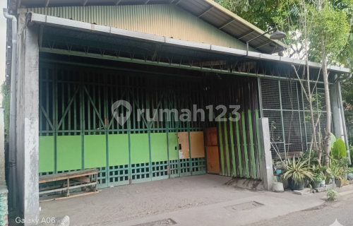 Ready-to-Use Strategic Warehouse Good in South Semarang A4819 1