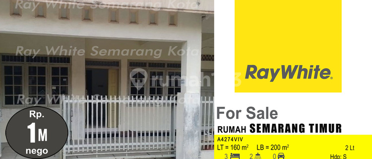 Rumah Murah Siap Huni Di Semarang Timur A4274 1