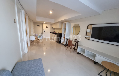 Fully Furnished Apartment in Downtown Semarang A4886 1