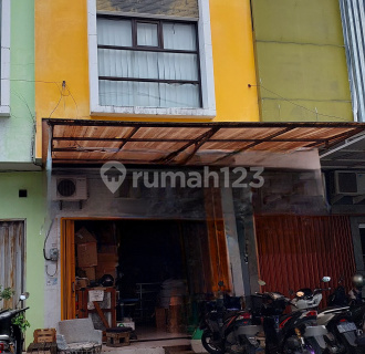 Ruko Dua Lantai Siap Pakai di Semarang Selatan A5298 1