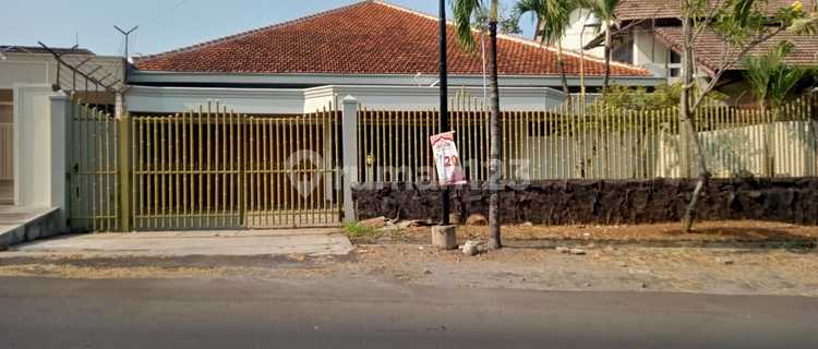 Rumah Siap Huni Strategis di Candisari A1770 1