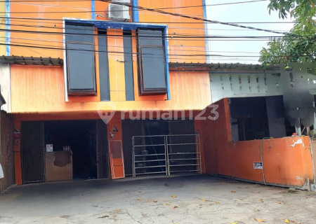 Ready-to-Use Strategic Ruko Good in West Semarang A4908 1