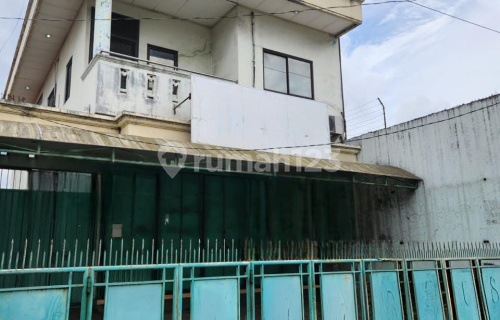 Ruko Dua Lantai Siap Pakai Strategis di Pedurungan A5077 1