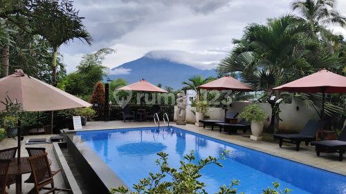 Villa Mewah View Gunung Siap Huni di Tuntang A5302 1