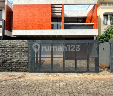Rumah Siap Huni Mewah Strategis di Gajah Mungkur A5084 1