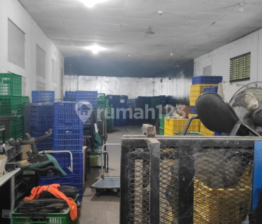 Strategic, Spacious, Ready-to-Use Factory in Banyumanik A4674 1