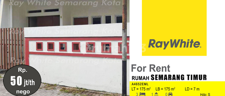 Rumah Siap Huni Murah Bagus Di Semarang Timur A4652 1