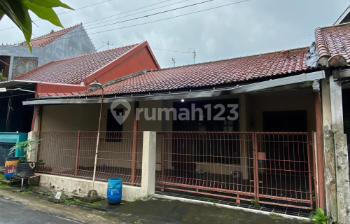 Ready-to-Occupy Affordable House in East Ungaran A5209 1