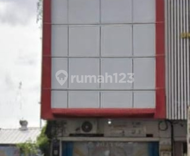 Ruko Tiga Lantai Siap Pakai Strategis di Gayamsari A5152 1