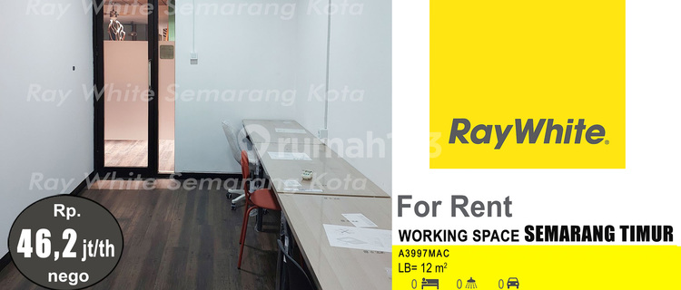 Working Space Sewa Murah Siap Pakai Di Semarang Timur A3997 1