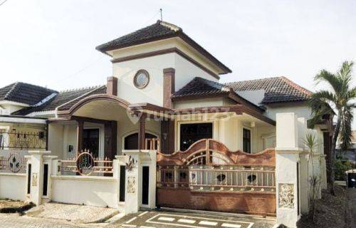 Rumah Mewah Murah Siap Huni di Mranggen A3083 1