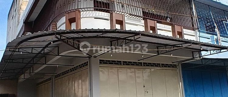 Good Ready-to-Live-in Shop House in Weleri Kendal A3876 1