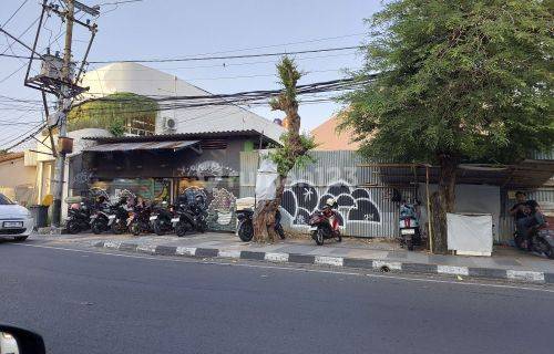 Tanag Luas Siap Sewa di Semarang Tengah A1660 1