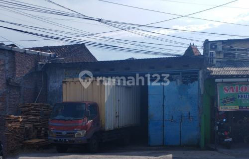 Gudang Siap Pakai Bagus Di Semarang Tengah A4679 1