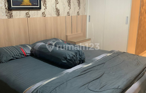 Apartement Siap Huni Tengah Kota Furnish di Louise Kienne A5162 1