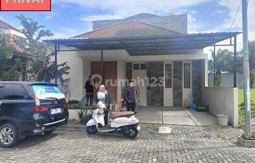 Rumah Asri Dan Strategis di Magelang A0904 1