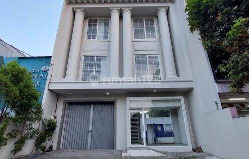 Gedung Sewa 4 Lantai di Semarang Tengah A2071 1