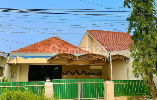 Rumah Tengah Kota Semi Furnish Di Semarang Tengah A4789 1