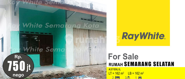 Rumah Siap Huni Murah Di Semarang Selatan A3709 1
