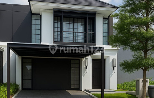 Rumah Full Furnish Siap Huni Bagus Di Tembalang A4921 1