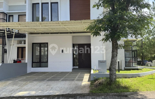 Rumah Dua Lantai Siap Huni Bagus di Bsb Mijen A5085 1