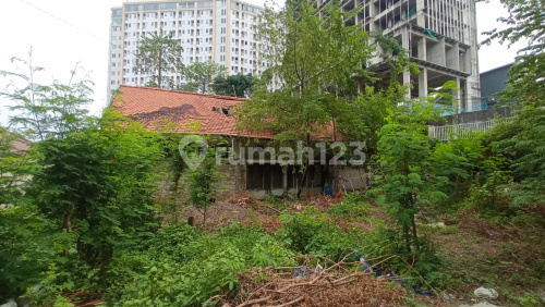 Tanah dan Bangunan Siap Bangun Strategis Di Gajah Mungkur A4689 1