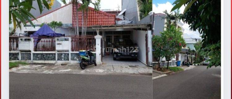 Rumah Shm Jual Cepat Bgt Pulo Mas Jln Gede  1