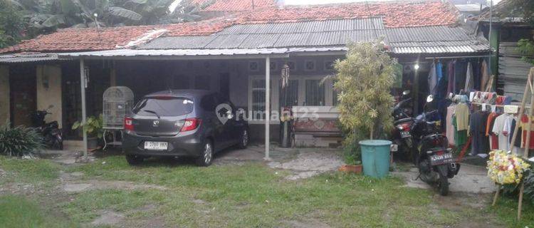 Tanah SHM 428 dekat jual bu untuk kos2 lokasi dekat binus 1