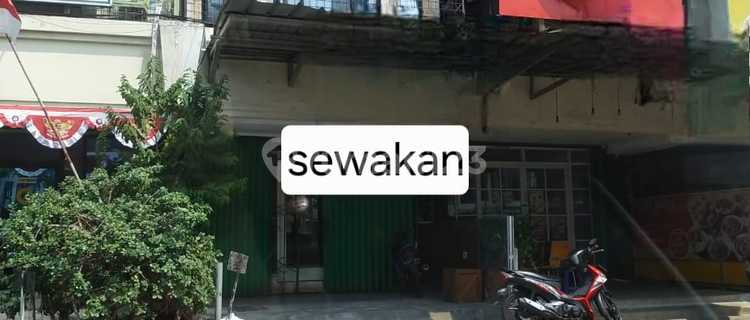 Shop House in Kelapa Gading Main Road. 1