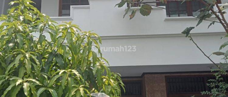 Rumah 2 Lantai Sunter Lebar 10 Luas Banget  Lokasi Terbaik 1