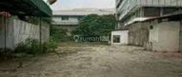 Tanah Di Pasar Minggu 1000m2 Cocok.buat Bisnis 1
