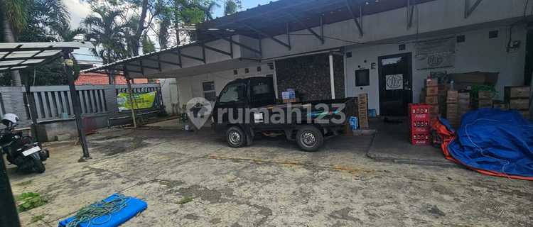 Gudang Di Rawamangun 300m2 1