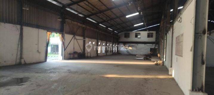 Gudang Di Tangerang 11330 M² 1