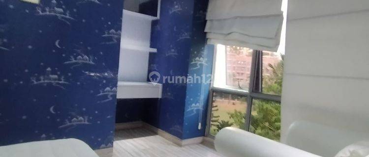 Apartemen Gading Nias 2 Kamar Tidur Bagus Jual Cepat 1