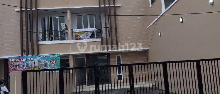 For Rent: Kebun Jeruk Shop House 1