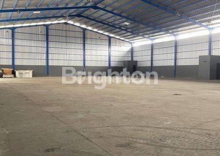 Gudang 1000m2 Di Bekasi Barat Bojong Menteng  Murah  The Best  1