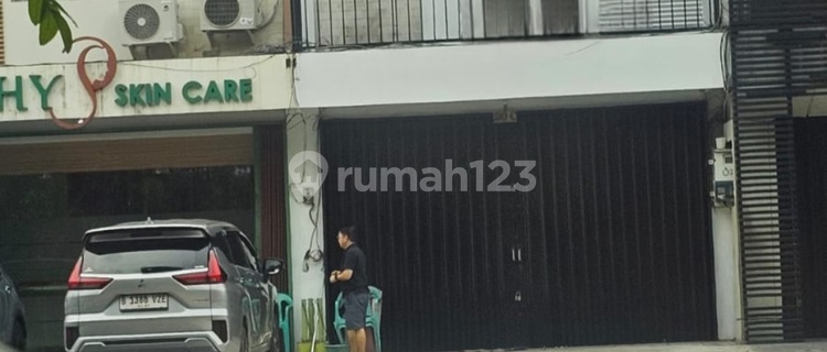 Best Main Road Shop House in Pluit 1