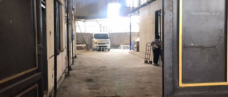 Gudang Di Cipinang 300m2 1