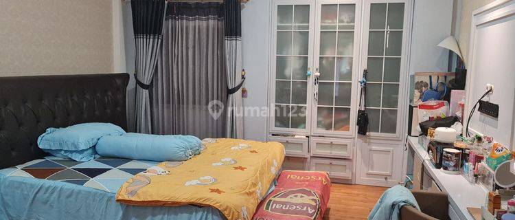Dijual Rumah di Kartini Sawah, SHM 1