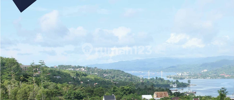 Kavling Citra Land Ambon, Bay View. Dp Mulai 154 Jt, Angs 11 Jt 1