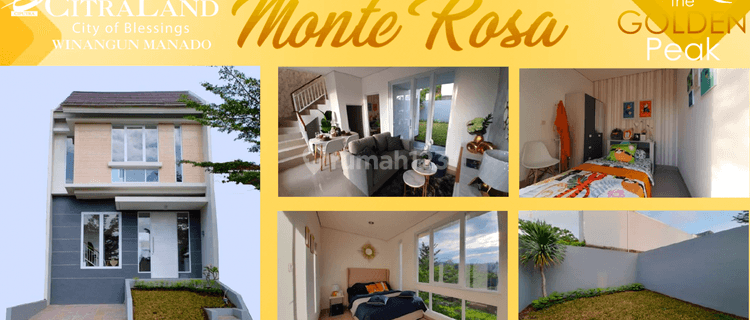 Citra Land Winangun, City Of Blessing, Dp Mulai 19 Jt, Angs 7 Jt 1