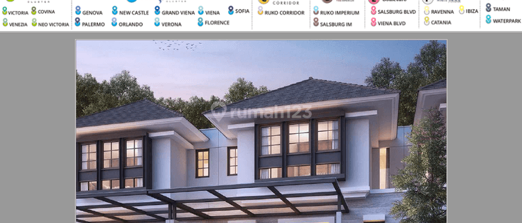 Citra Land Poasia Kendari, Lifestyle City Centre, Dp 511 Jt 1