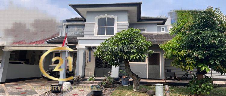 Rumah Di Cluster Mewah  Di Puri Bintaro Sektor 9 Ada Clubhouse 1