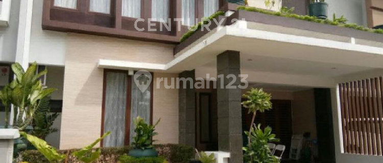 For Sale Strategic House in Discovery Bintaro Sector 9 1